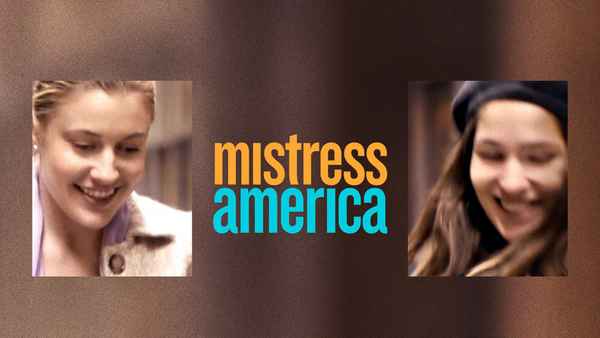 Mistress America Poster 7