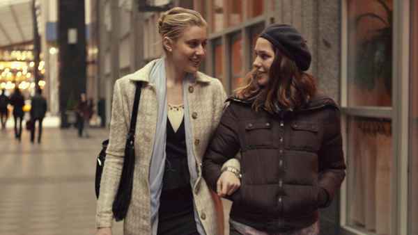 Mistress America Poster 1