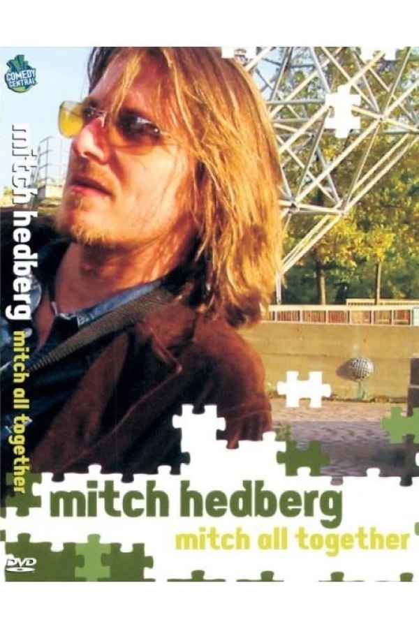 Mitch Hedberg: Mitch All Together Poster 1