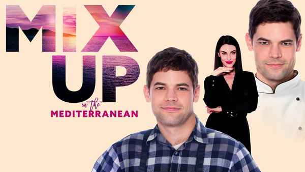 Mix Up in the Mediterranean Poster 1