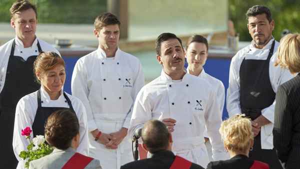 Mix Up in the Mediterranean Poster 3