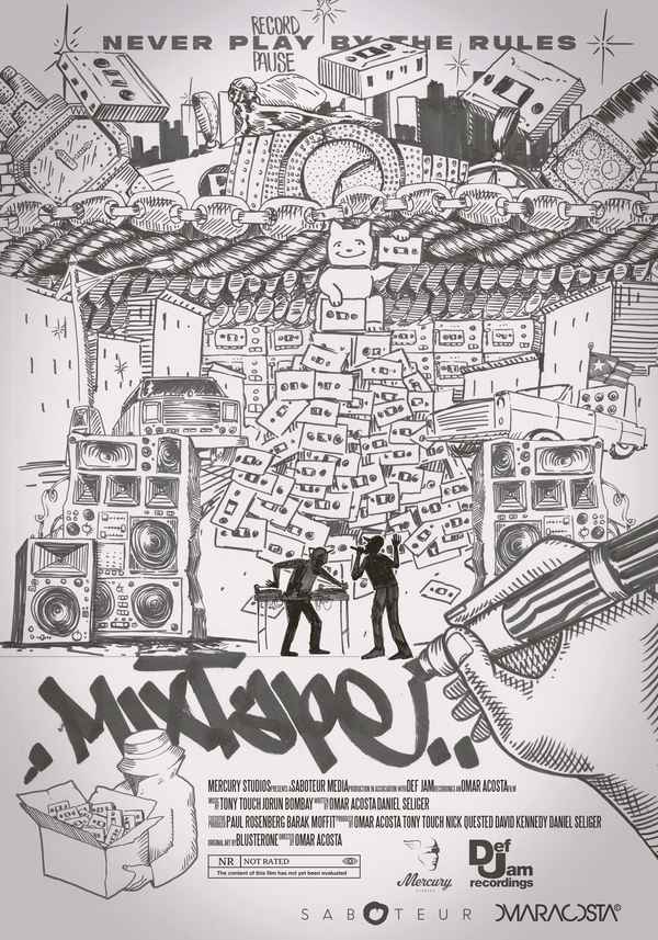 Mixtape Poster 5