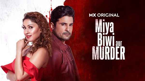 Miya Biwi Aur Murder Poster 5