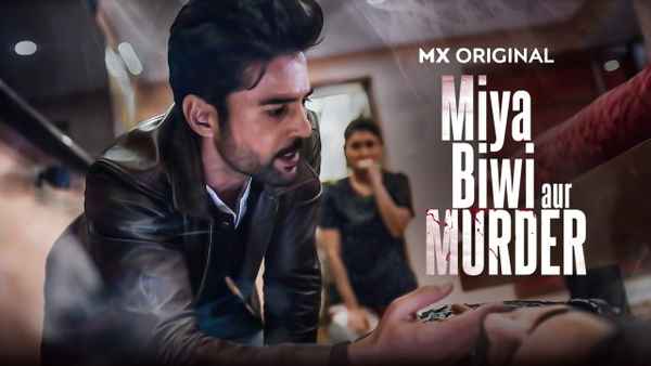 Miya Biwi Aur Murder Poster 4
