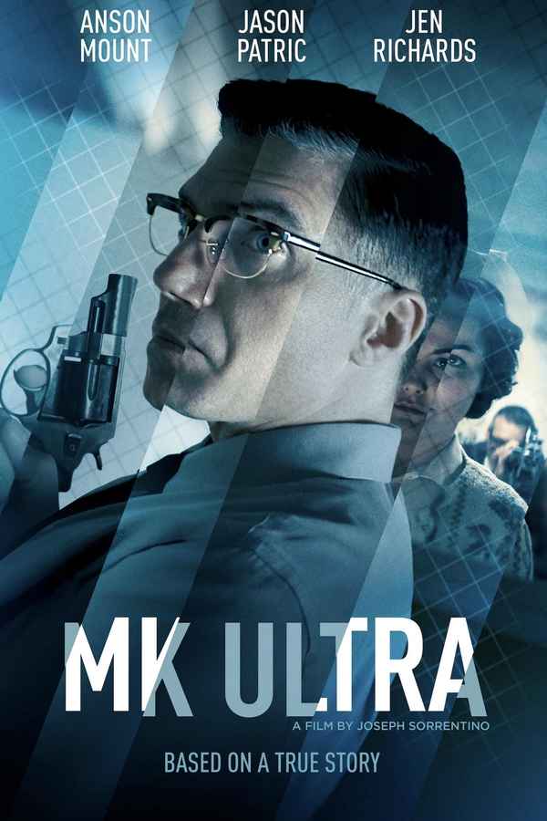 MK Ultra Poster 2