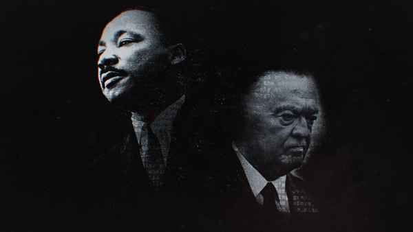 MLK/FBI Poster 2