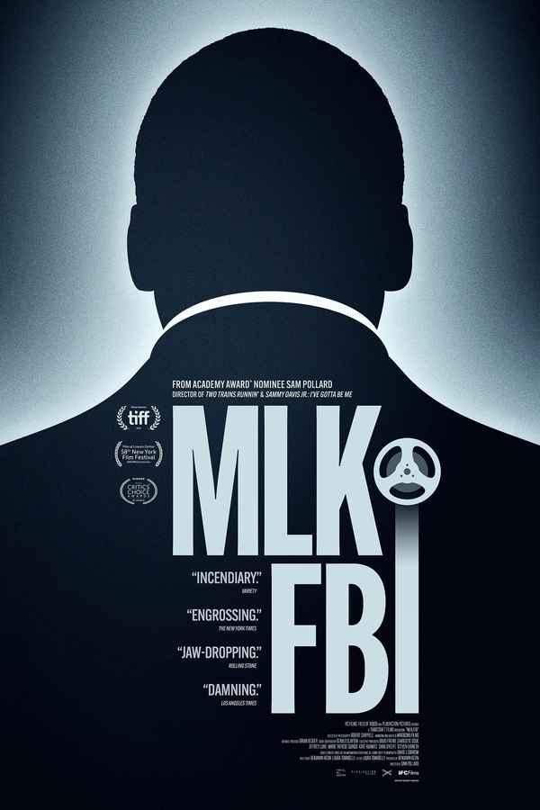 MLK/FBI Poster 3