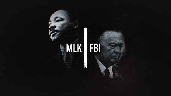 MLK/FBI Poster 1