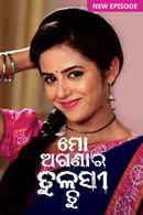 Mo Aganara Tulasi Tu Poster 1