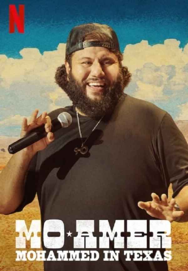Mo Amer: Mohammed in Texas Poster 7