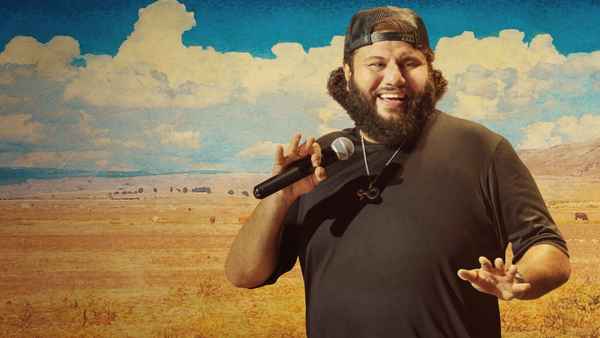 Mo Amer: Mohammed in Texas Poster 1