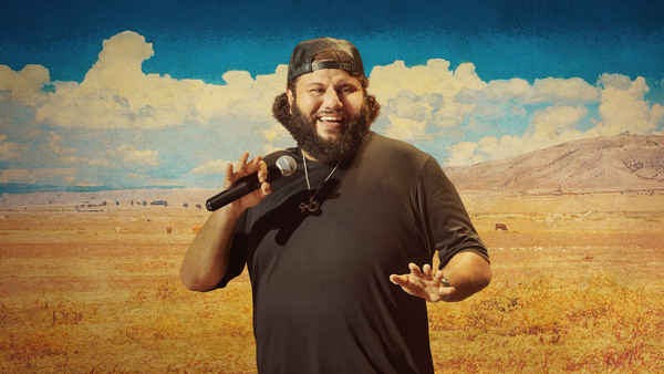 Mo Amer: Mohammed in Texas Poster 3