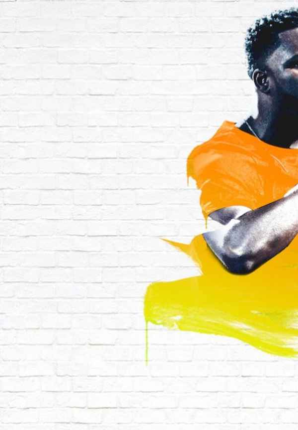 Mo Gilligan: Momentum Poster 5