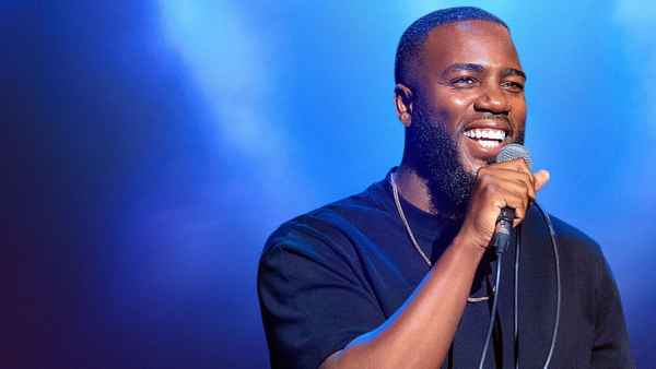 Mo Gilligan: There's Mo to Life Poster 1