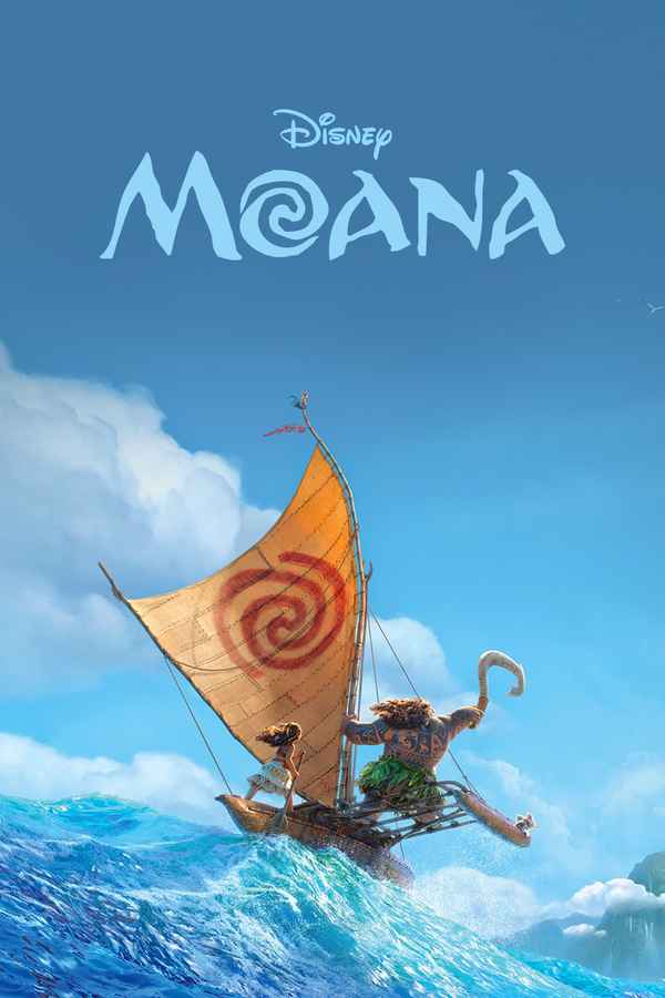 Moana Poster 6