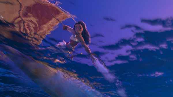 Moana 2 Poster 2