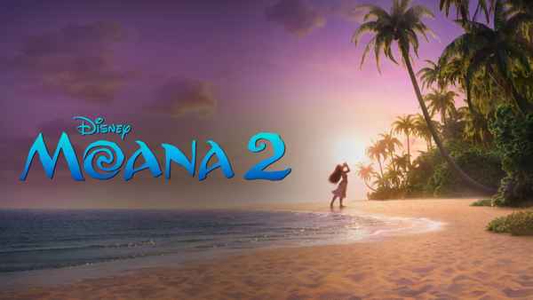 Moana 2 Poster 3