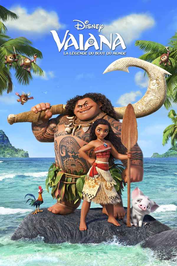 Moana Poster 4