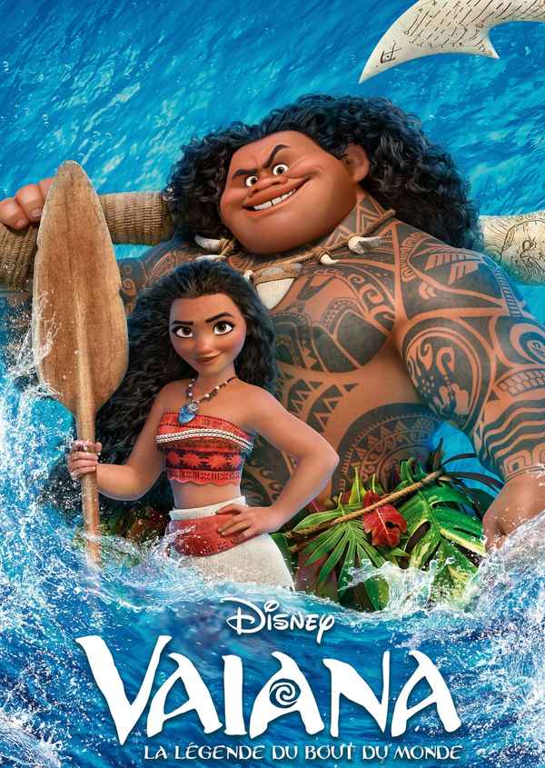 Moana Poster 3