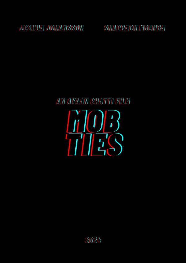 Mob Ties Poster 1