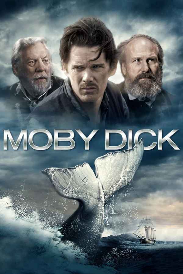 Moby Dick Poster 7