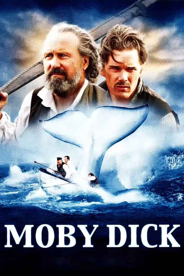 Moby Dick Poster 2