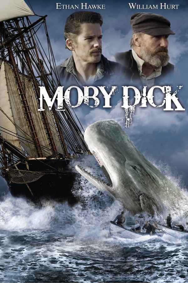 Moby Dick Poster 4
