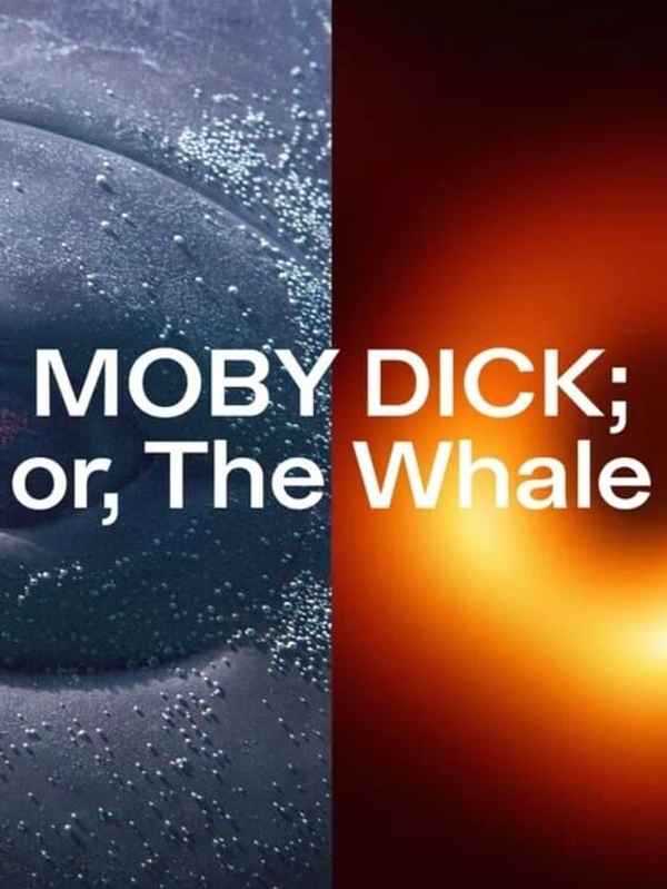 MOBY DICK; or, The Whale Poster 2