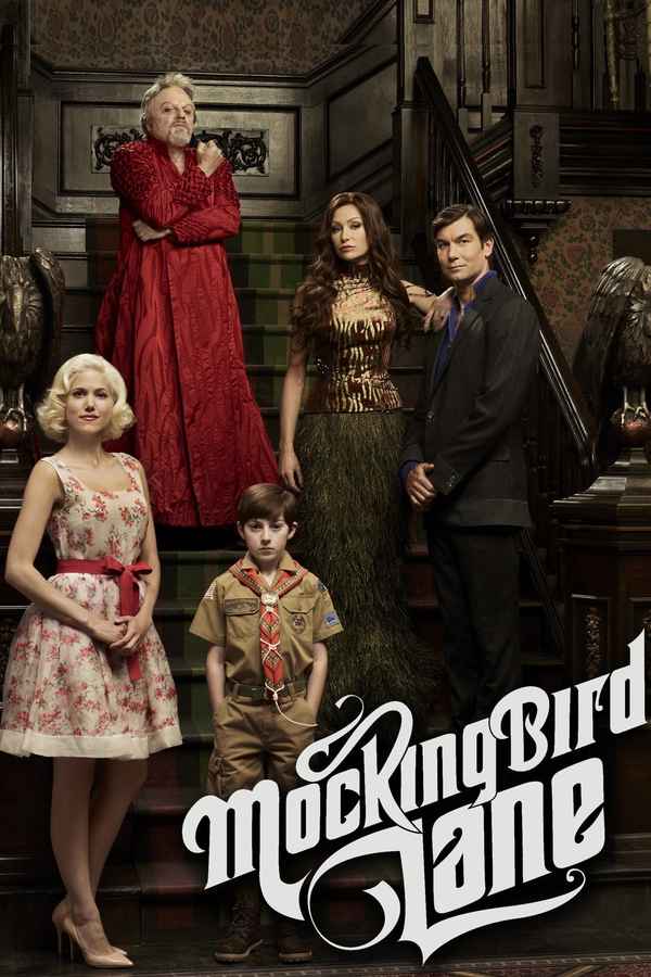 Mockingbird Lane Poster 6