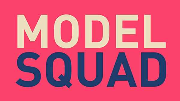 Model Squad Poster 3