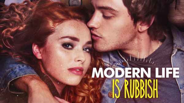 Modern Life Is Rubbish Poster 6