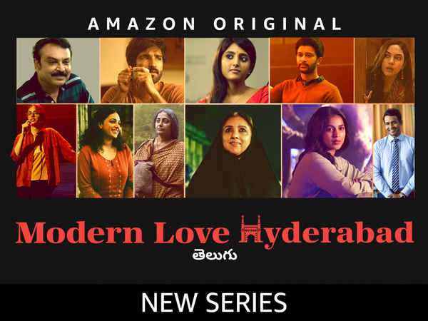 Modern Love: Hyderabad Poster 6