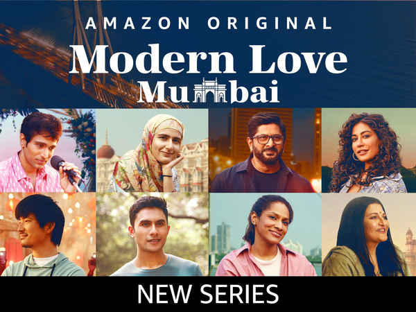 Modern Love: Mumbai Poster 1