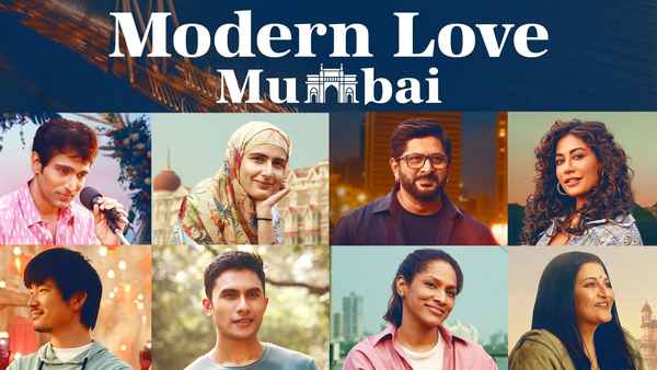 Modern Love: Mumbai Poster 2