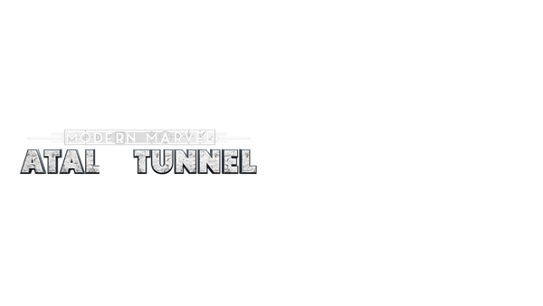 Modern Marvel: Atal Tunnel Poster 1