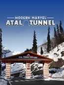 Modern Marvel: Atal Tunnel Poster 3