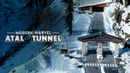 Modern Marvel: Atal Tunnel Poster 2