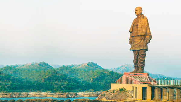 Modern Marvel: Statue Of Unity Poster 2