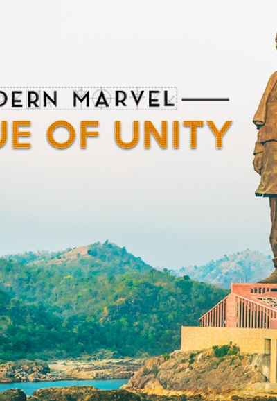 Modern Marvel: Statue Of Unity