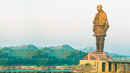 Modern Marvel: Statue Of Unity Poster 1