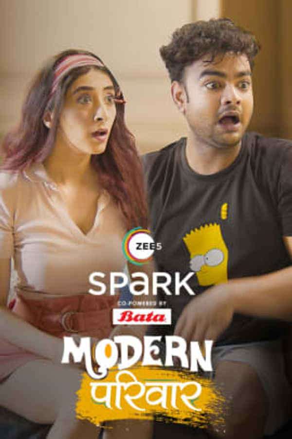 Modern Parivaar Poster 3