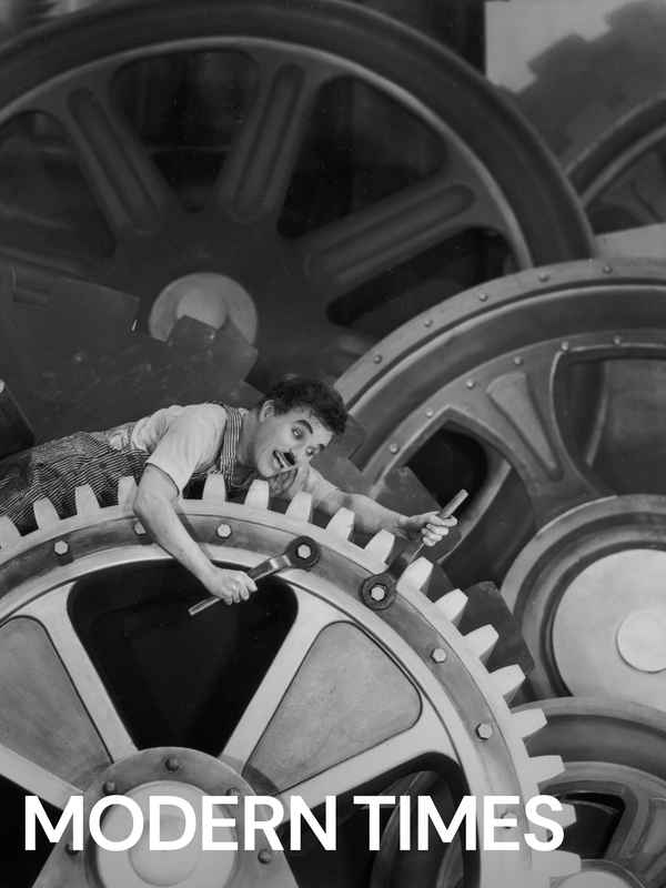 Modern Times Poster 1