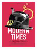 Modern Times Poster 7