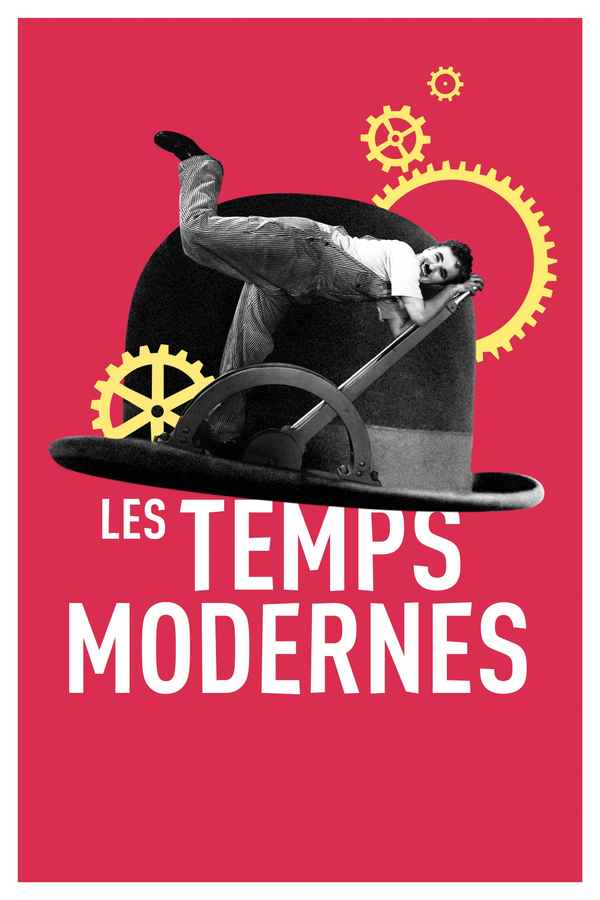 Modern Times Poster 4