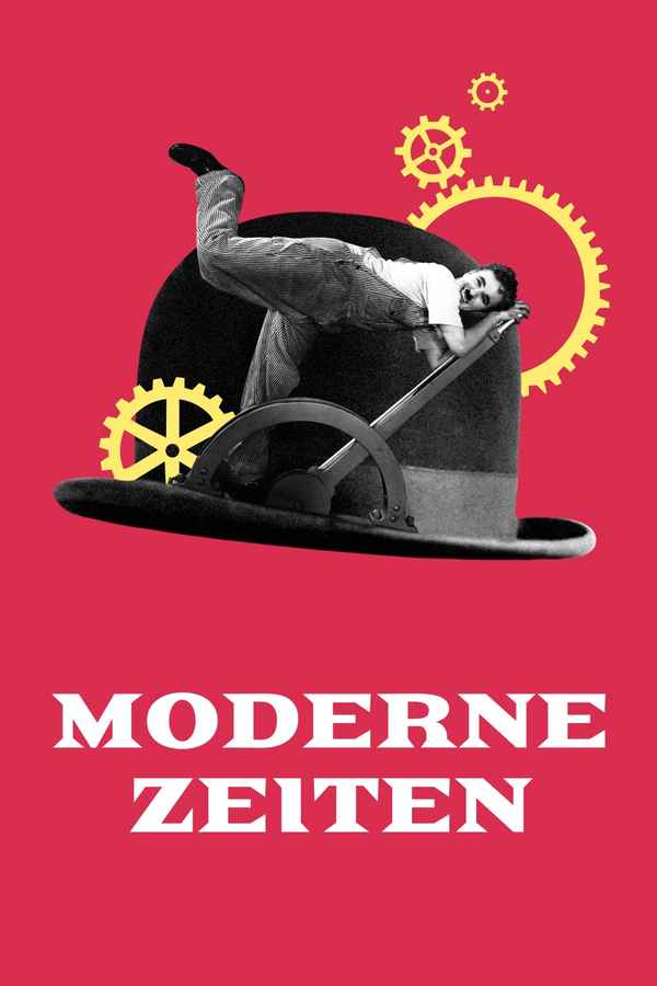 Modern Times Poster 5