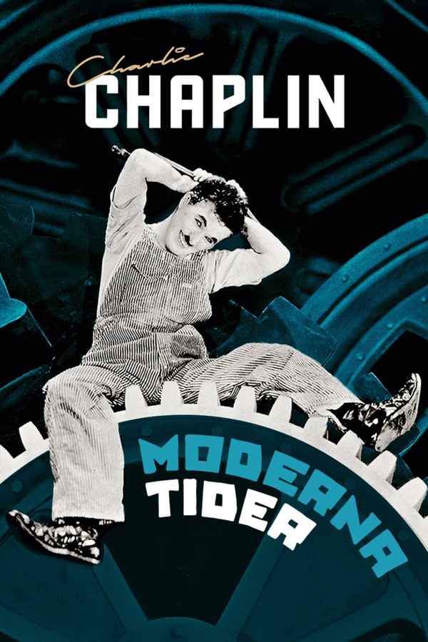 Modern Times Poster 3