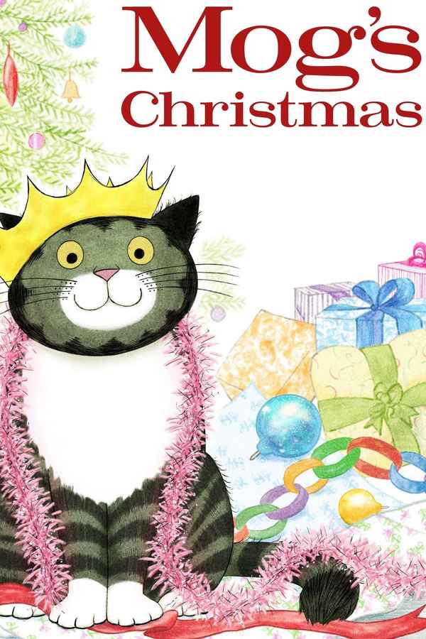 Mog's Christmas Poster 3