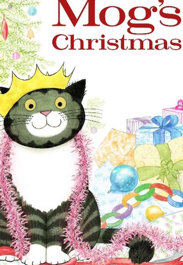 Mog's Christmas Poster 5