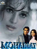 Mohabbat Poster 3