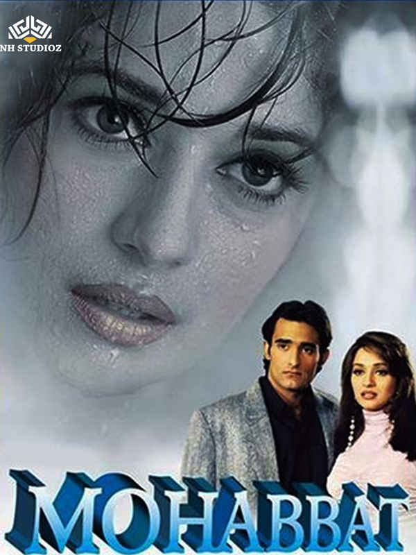 Mohabbat Poster 3